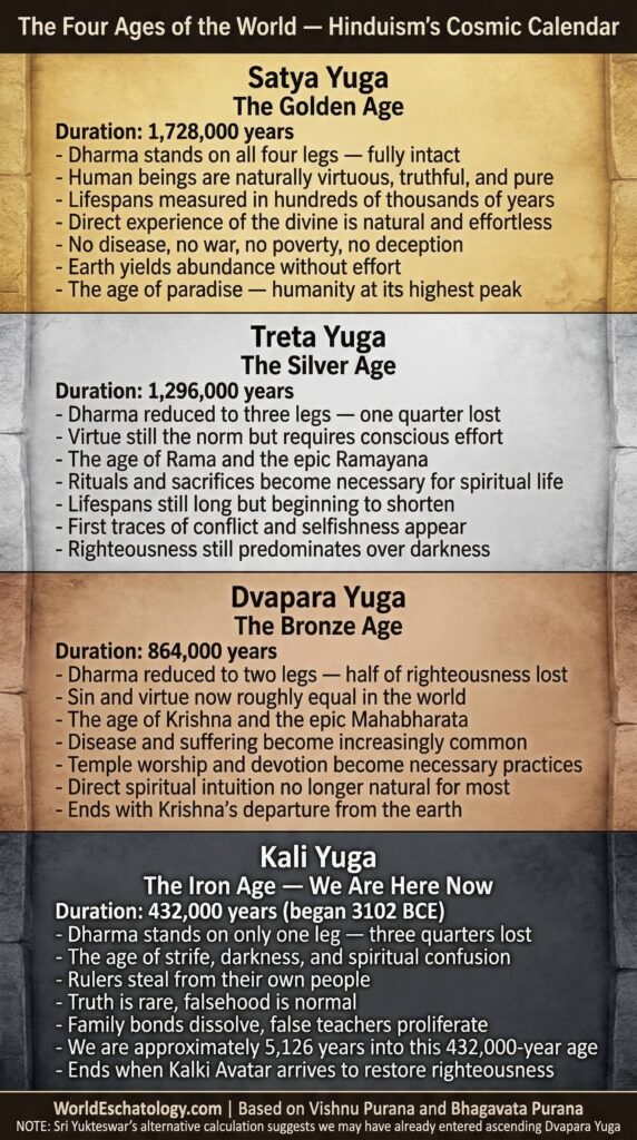 The Four Ages of the World