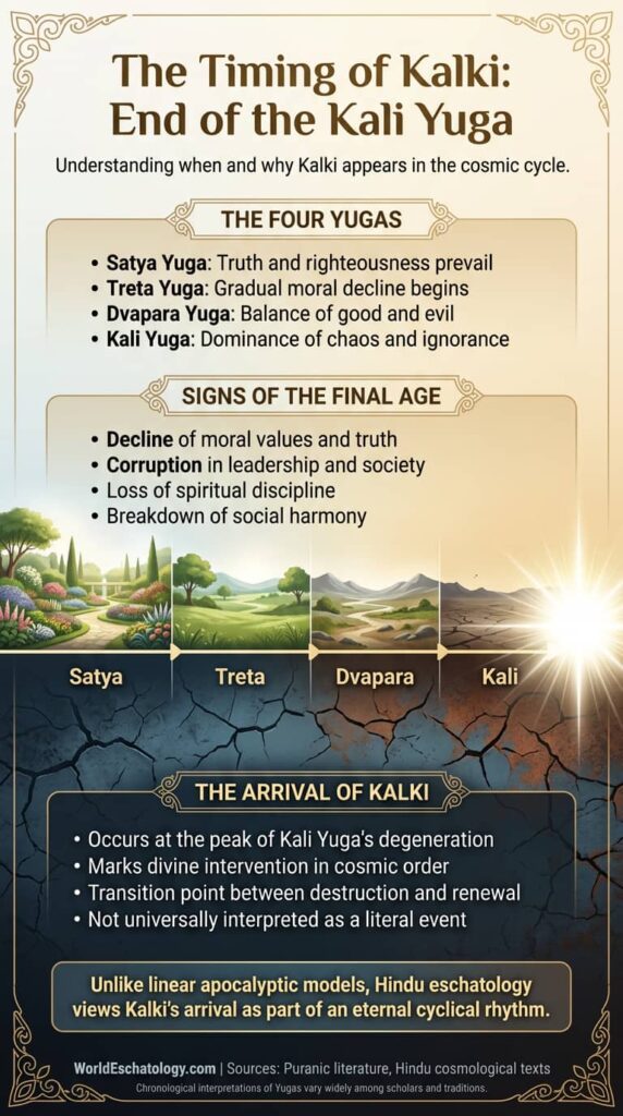End of the Kali Yuga