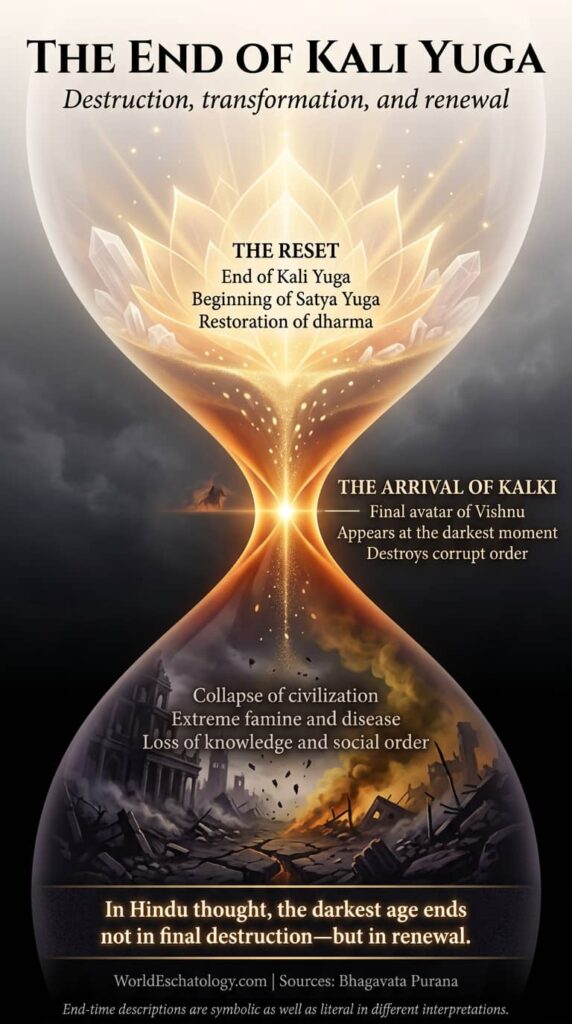 The End of Kali Yuga