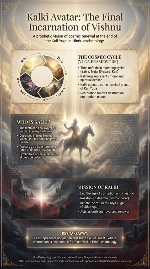 The Final Incarnation of Vishnu