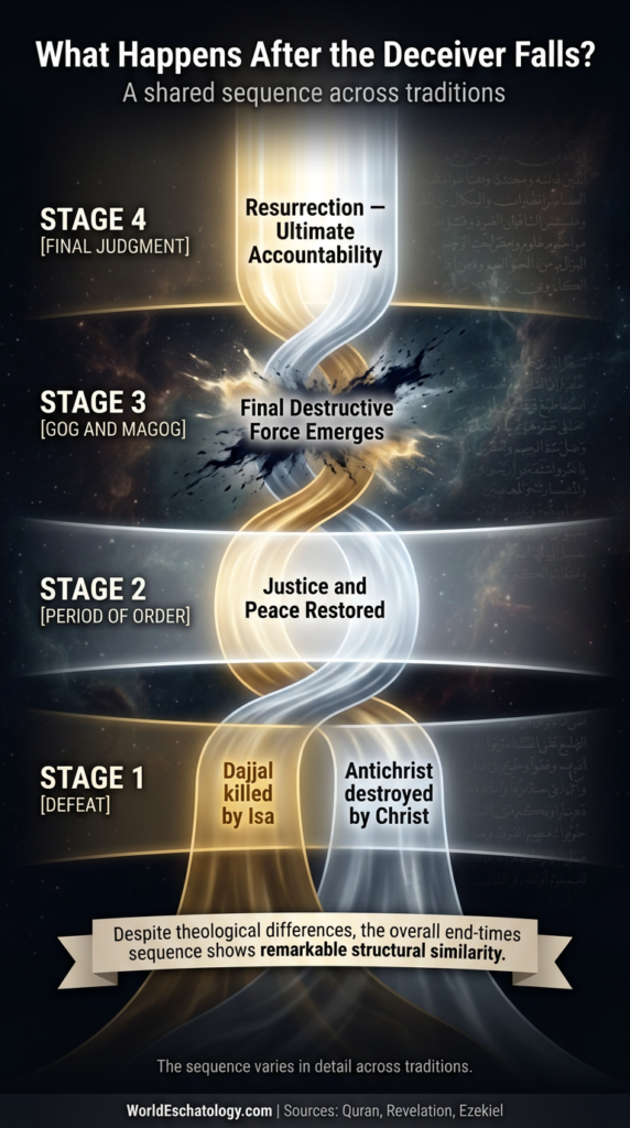 What Happens After the Dajjal and Antichrist