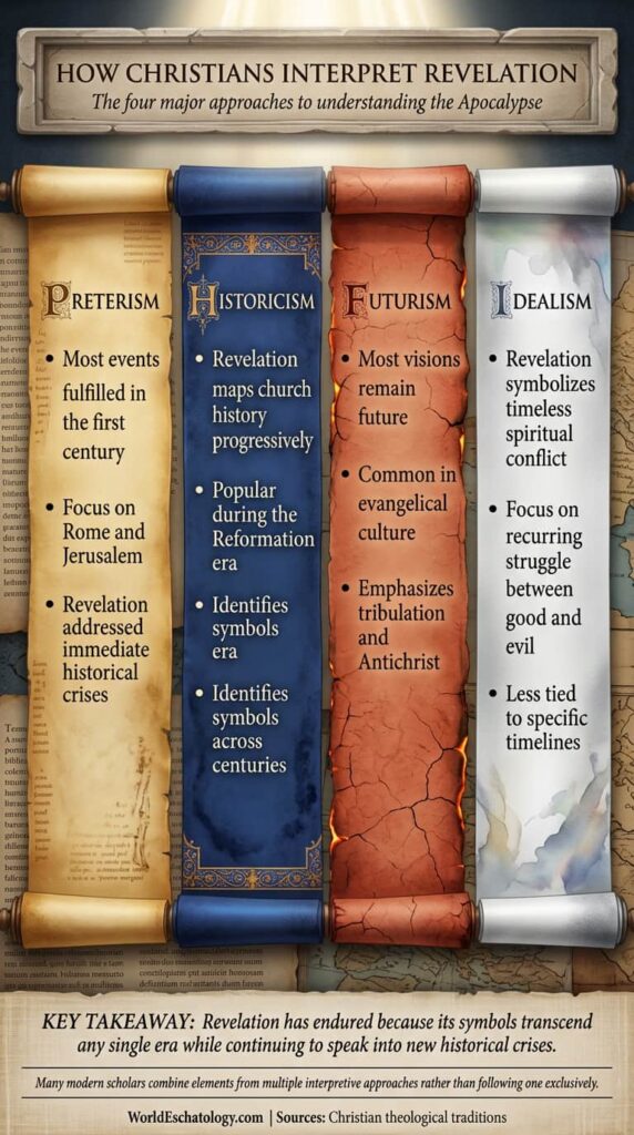 Christian Views On Revelation And End Times