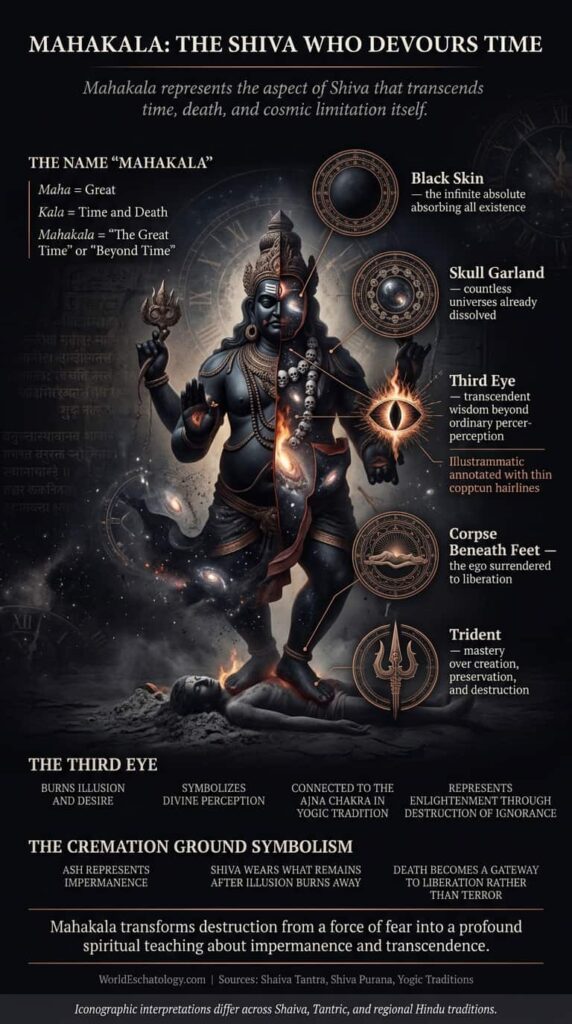 Mahakala and the Death of the Ego