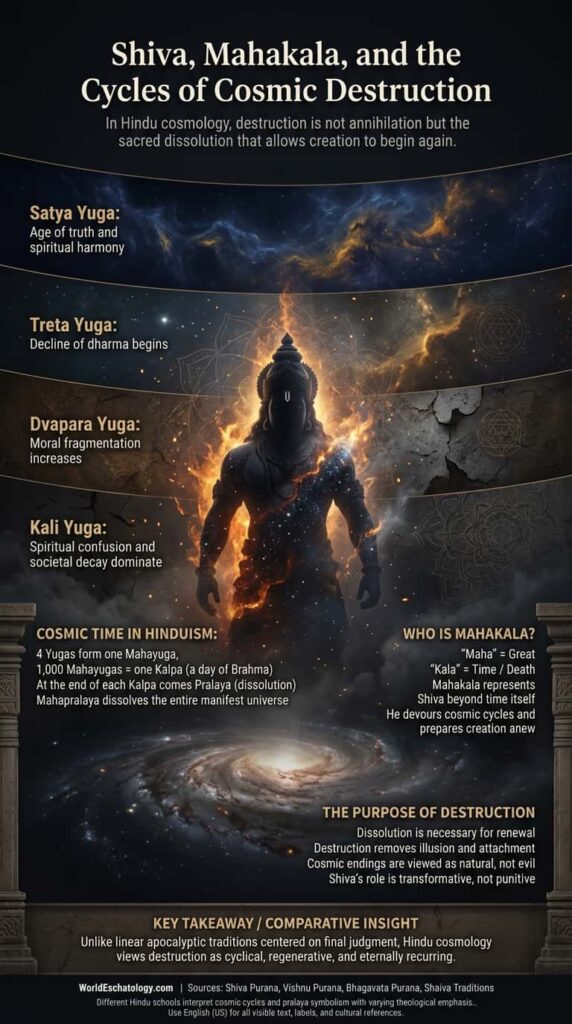 Mahakala and the Eternal Return