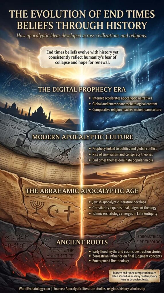 The History Of End Times Beliefs Explained