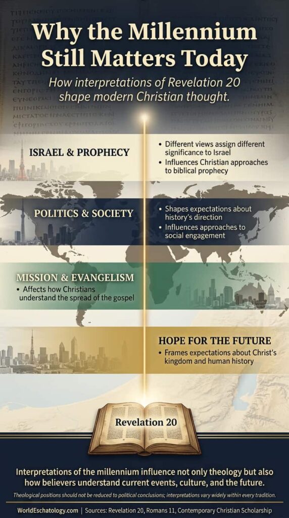 The Millennium and Modern Christianity Explained