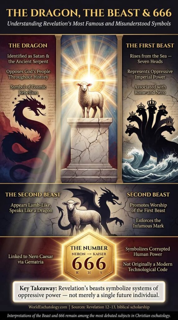What Does 666 Mean In Revelation