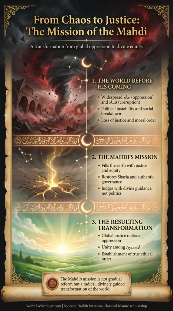 What Will Happen When Imam Mahdi Comes
