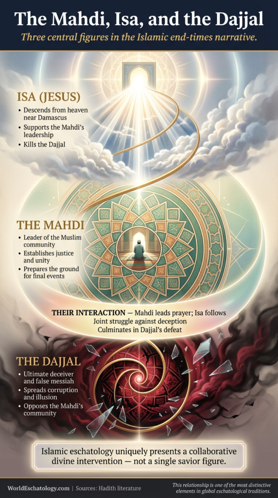 Who Defeats Dajjal The Role Of Isa And Mahdi