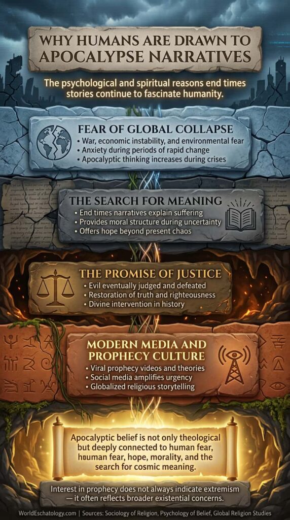 Why People Believe In The End Of The World