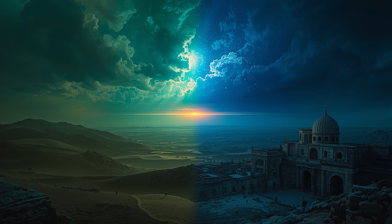 Dajjal vs the Antichrist