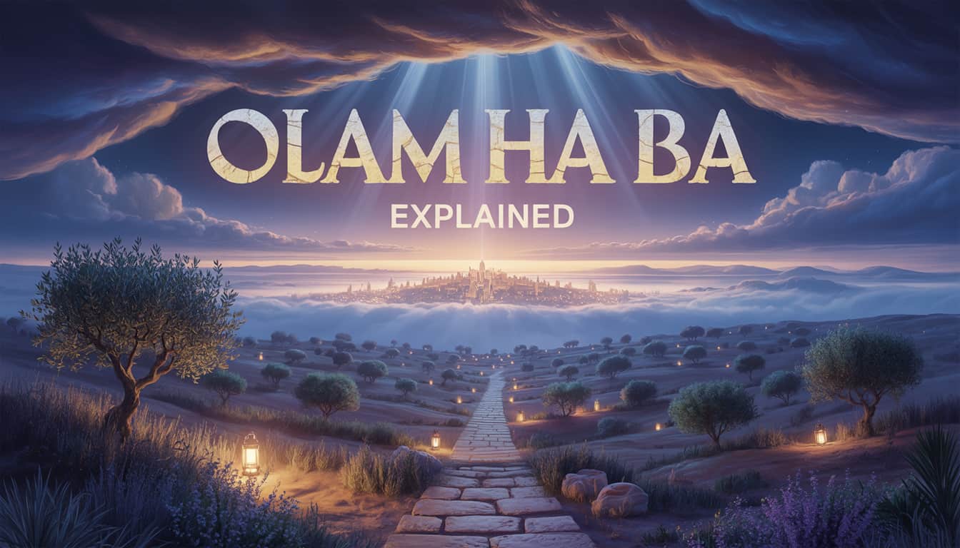 Olam Ha Ba