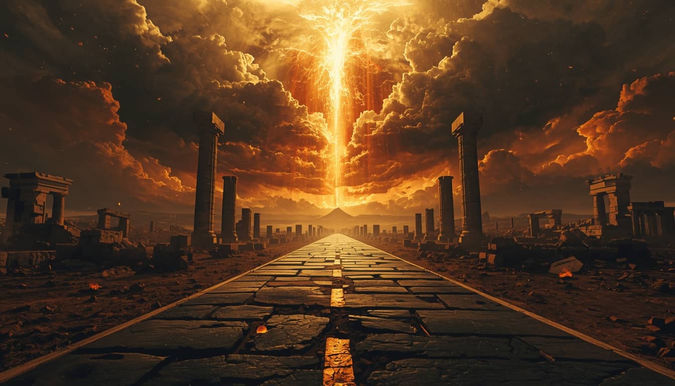 The Major Signs of Qiyamah