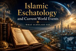 Islamic Eschatology and Current World Events