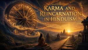 Karma and reincarnation in Hinduism