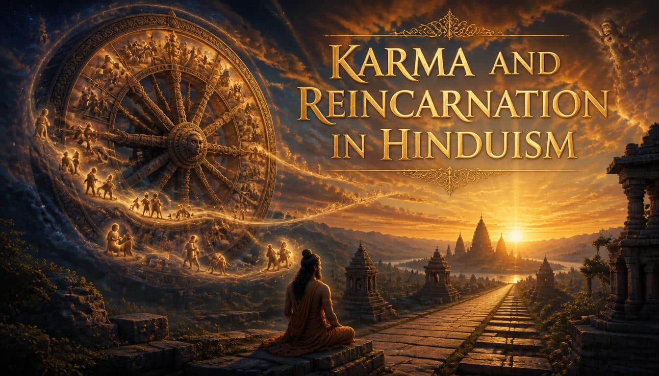 Karma and reincarnation in Hinduism