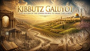 Kibbutz Galuyot