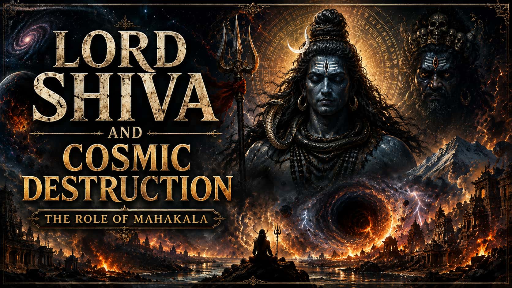 Lord Shiva