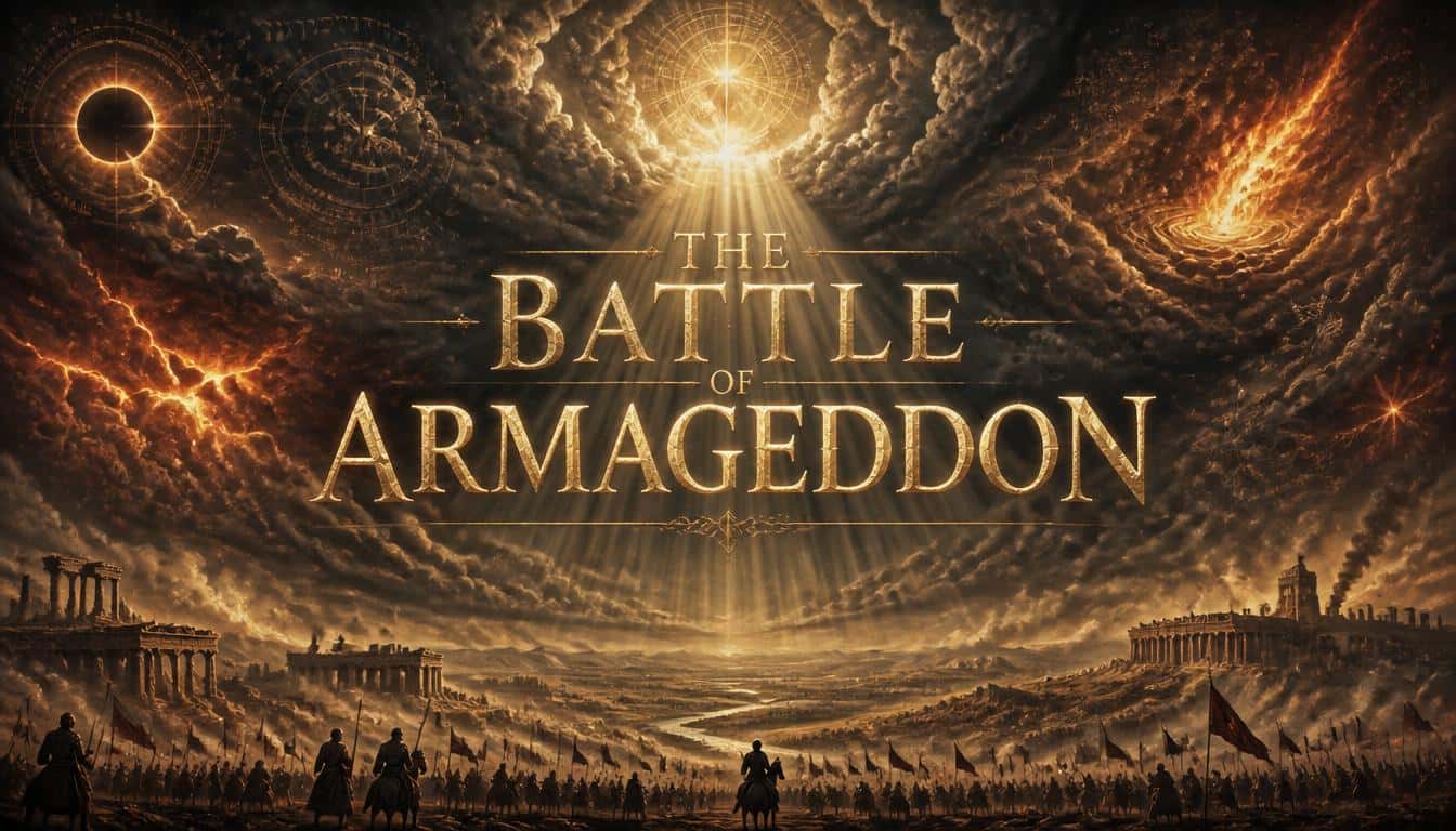 The Battle of Armageddon