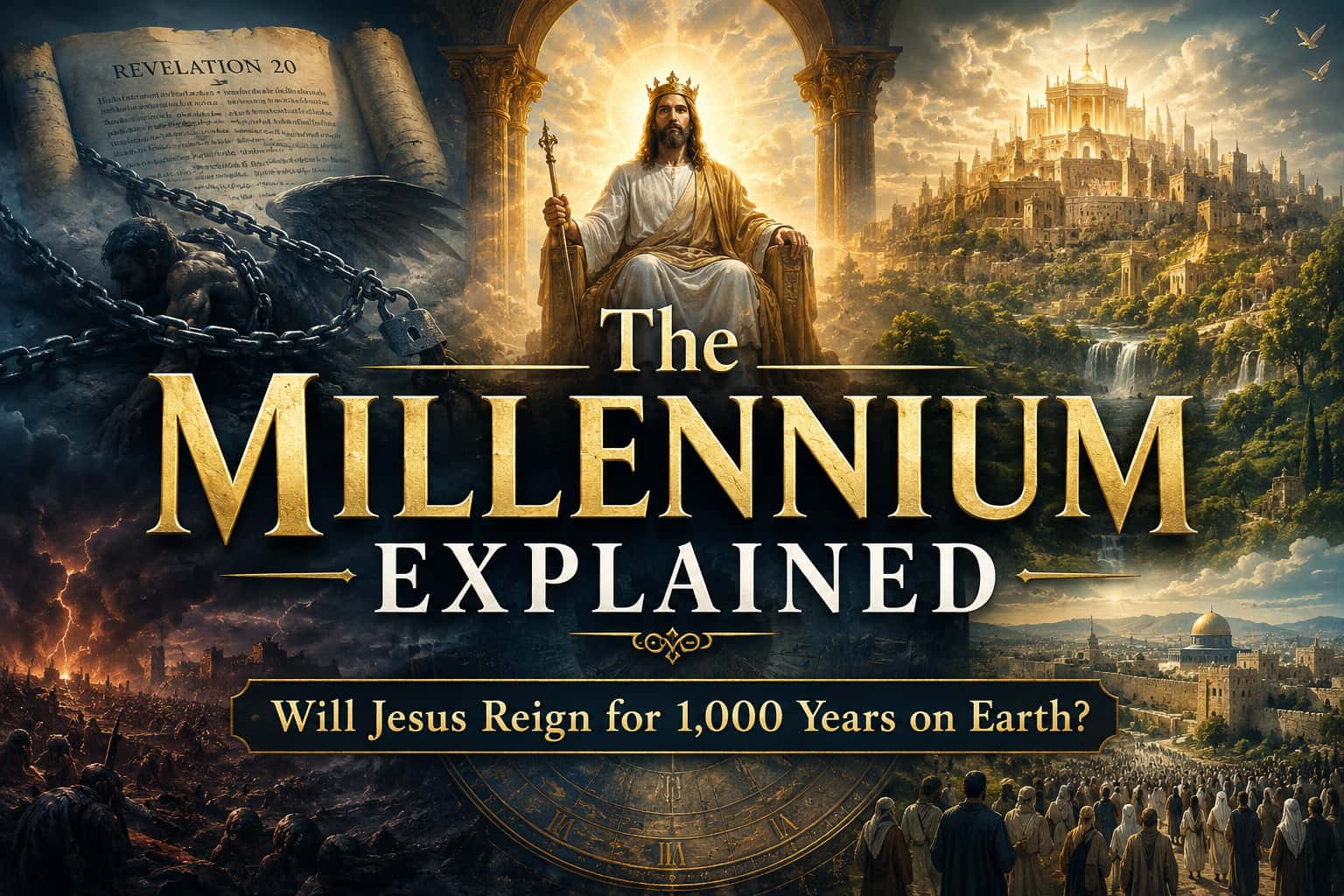 The Millennium Explained