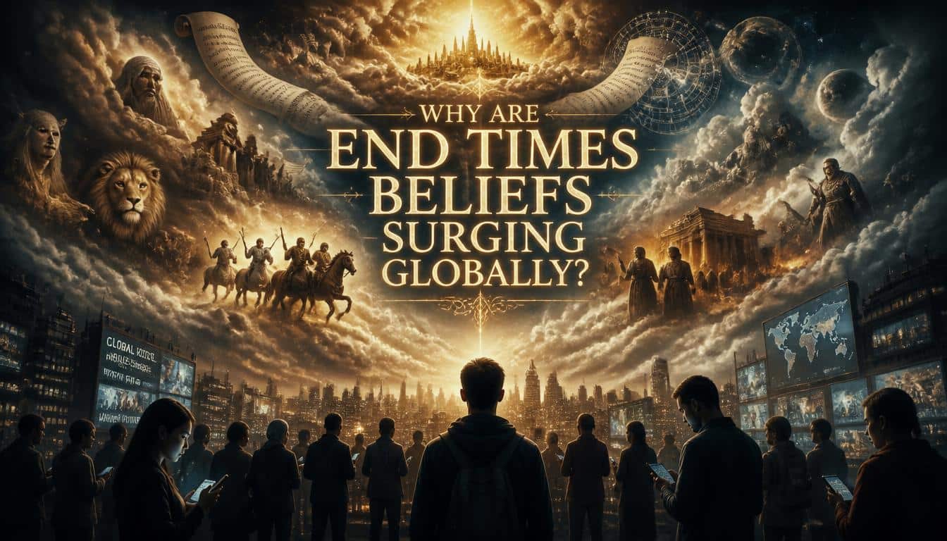 Why Are End Times Beliefs Surging Globally