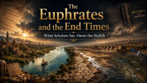 The Euphrates and the End Times