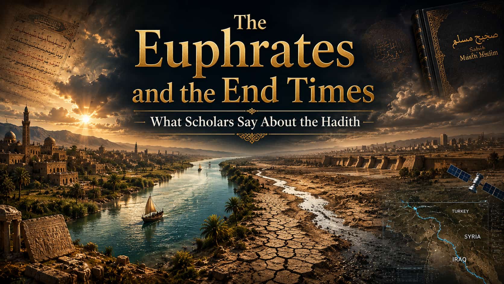 The Euphrates and the End Times