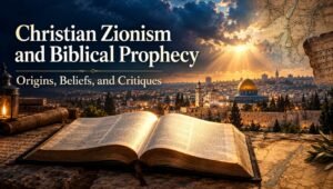 Christian Zionism and Biblical Prophecy